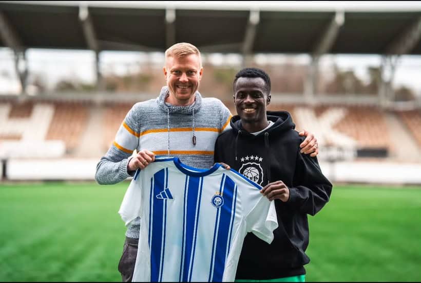 Mercato - Rupture à l'amiable entre Cheikh Tidiane Sidibé et HJK Helsinki (Finlande) - wiwsport Mercato - Rupture à l'amiable entre Cheikh Tidiane Sidibé et HJK Helsinki (Finlande) - wiwsport
