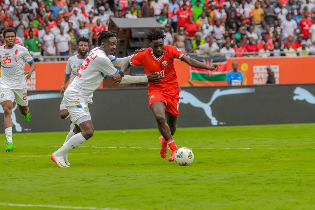 CHAN 2025 : Défaites d’entrée pour le Burkina Faso et la RDC - wiwsport CHAN 2025 : Défaites d’entrée pour le Burkina Faso et la RDC - wiwsport