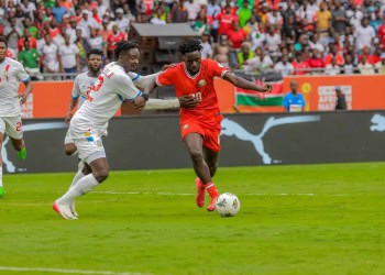 CHAN 2025 : Défaites d’entrée pour le Burkina Faso et la RDC - wiwsport