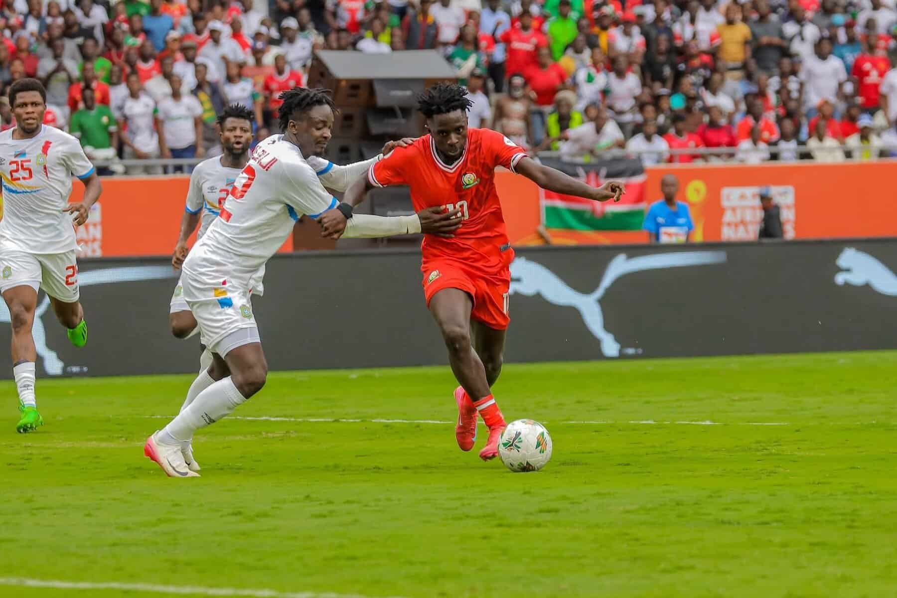 CHAN 2025 : Défaites d’entrée pour le Burkina Faso et la RDC - wiwsport