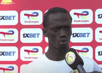 CHAN 2025 - El Hadji Malick Sembène sur la pression du public Ougandais : « Nous allons transformer cette pression en motivation pour remporter ce match » - wiwsport