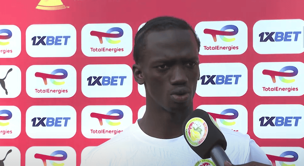 CHAN 2025 - El Hadji Malick Sembène sur la pression du public Ougandais : « Nous allons transformer cette pression en motivation pour remporter ce match » - wiwsport