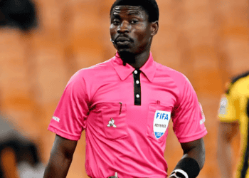 CHAN 2025 : Le Sud-Africain Jelly Alfred Chavani au sifflet pour Sénégal vs Maroc - wiwsport