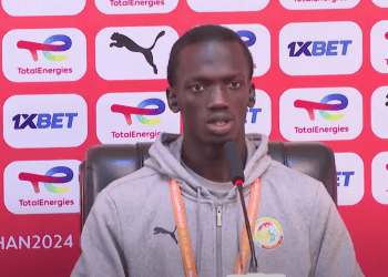 CHAN 2025 - El hadji Sembène (defenseur ) : « Il est important pour nous de ramener une médaille à la maison » - wiwsport
