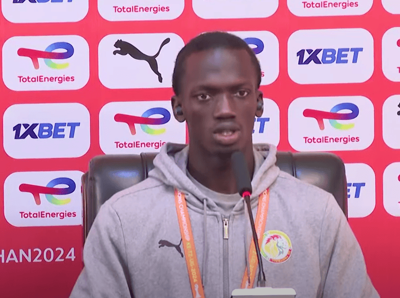 CHAN 2025 - El hadji Sembène (defenseur ) : « Il est important pour nous de ramener une médaille à la maison » - wiwsport CHAN 2025 - El hadji Sembène (defenseur ) : « Il est important pour nous de ramener une médaille à la maison » - wiwsport