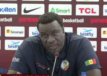 Afrobasket 2025 - Desagana Diop : « Les Maliens sont nos frères. Nous nous connaissons bien, nous partageons le même hôtel, mais une fois sur le terrain, c’est la compétition » - wiwsport