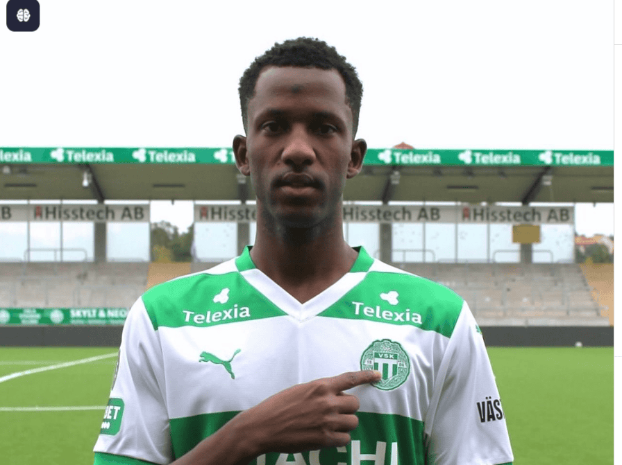 Mercao : Le jeune défenseur sénégalais Sidy Sow rejoint Västerås SK en prêt - wiwsport Mercao : Le jeune défenseur sénégalais Sidy Sow rejoint Västerås SK en prêt - wiwsport