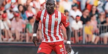 Almería : Absent depuis décembre pour blessure, Dion Lopy devrait faire son retour contre Albacete - wiwsport