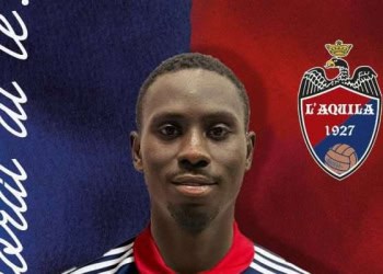 Mercato : Elhadji Samba Sow, jeune milieu sénégalais, rejoint L’Aquila 1927 - wiwsport