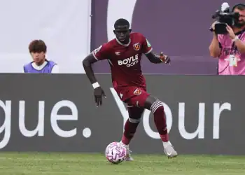 West Ham - El Hadji Malick Diouf revient sur son intégration : "Je veux plaisanter avec tout le monde, et cela se passe très bien" - wiwsport