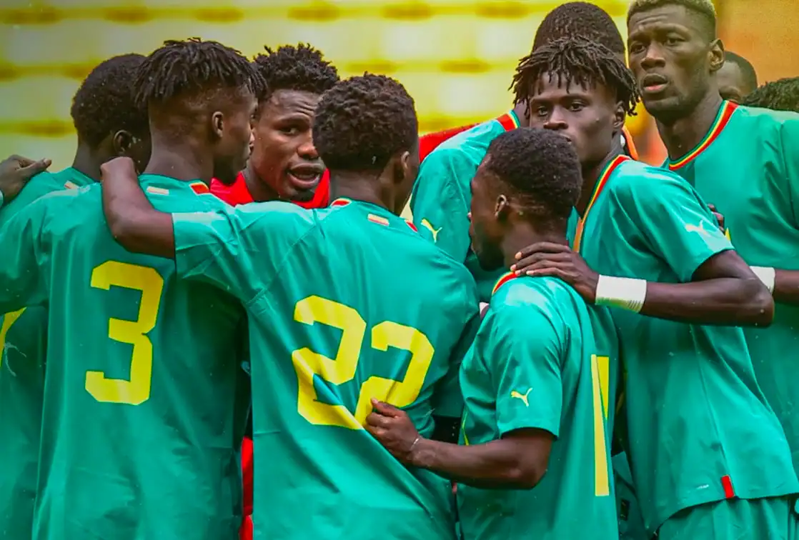 CHAN 2025 – Les Lions locaux défient le Nigeria pour leur grand début - wiwsport CHAN 2025 – Les Lions locaux défient le Nigeria pour leur grand début - wiwsport