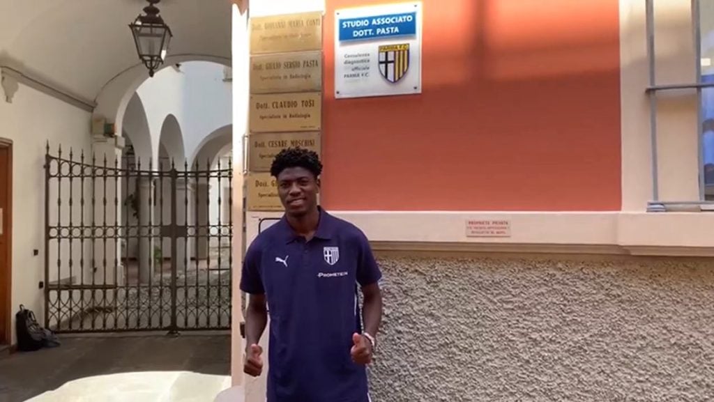 Mercato : Abdoulaye Niakhaté Ndiaye a passé avec succès sa visite médicale avec Parme - wiwsport Mercato : Abdoulaye Niakhaté Ndiaye a passé avec succès sa visite médicale avec Parme - wiwsport