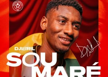 Mercato - Djibril Soumaré prêté une saison au Sheffield United par le SC Braga - wiwsport