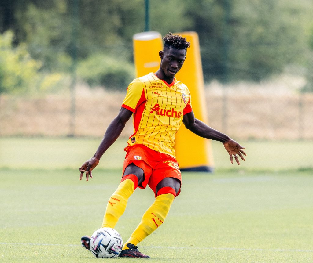 Mercato : Sidi Bane quitte définitivement Lens et file en D1 portugaise - wiwsport