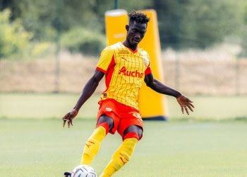 Mercato : Sidi Bane quitte définitivement Lens et file en D1 portugaise - wiwsport