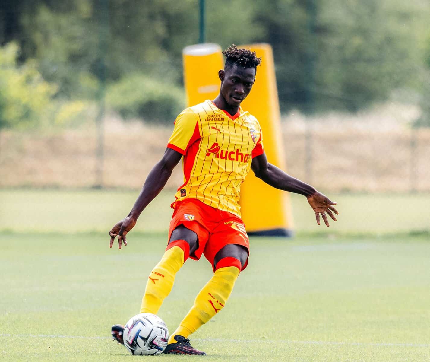 Mercato : Sidi Bane quitte définitivement Lens et file en D1 portugaise - wiwsport Mercato : Sidi Bane quitte définitivement Lens et file en D1 portugaise - wiwsport