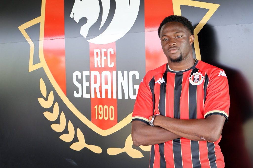 Mercato - Thierno Gaye signe au RFC Seraing pour une saison (+1 an optionnel) - wiwsport Mercato - Thierno Gaye signe au RFC Seraing pour une saison (+1 an optionnel) - wiwsport