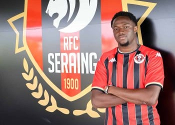 Mercato - Thierno Gaye signe au RFC Seraing pour une saison (+1 an optionnel) - wiwsport