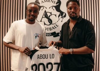 Mercato - Le défenseur central sénégalais Aboubacar Lô rejoint l’Amiens SC ! - wiwsport