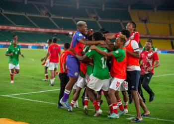 CHAN 2025 : Madagascar élimine le Kenya aux tirs au but et décroche le premier billet pour les demi-finales - wiwsport