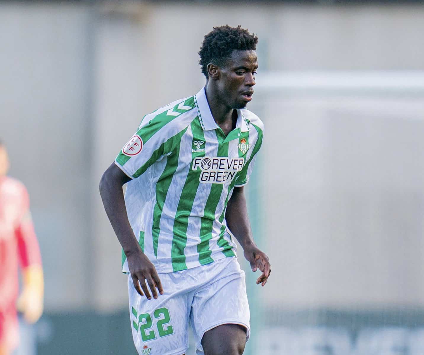 Mercato : Fin d’aventure entre Ousseynou Diao et le Real Betis - wiwsport Mercato : Fin d’aventure entre Ousseynou Diao et le Real Betis - wiwsport