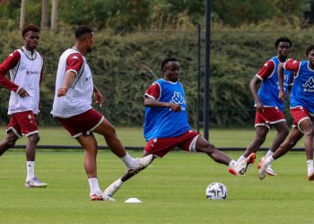 FC Metz : Cheikh Sabaly de retour à l’entraînement après une semaine agitée - wiwsport FC Metz : Cheikh Sabaly de retour à l’entraînement après une semaine agitée - wiwsport