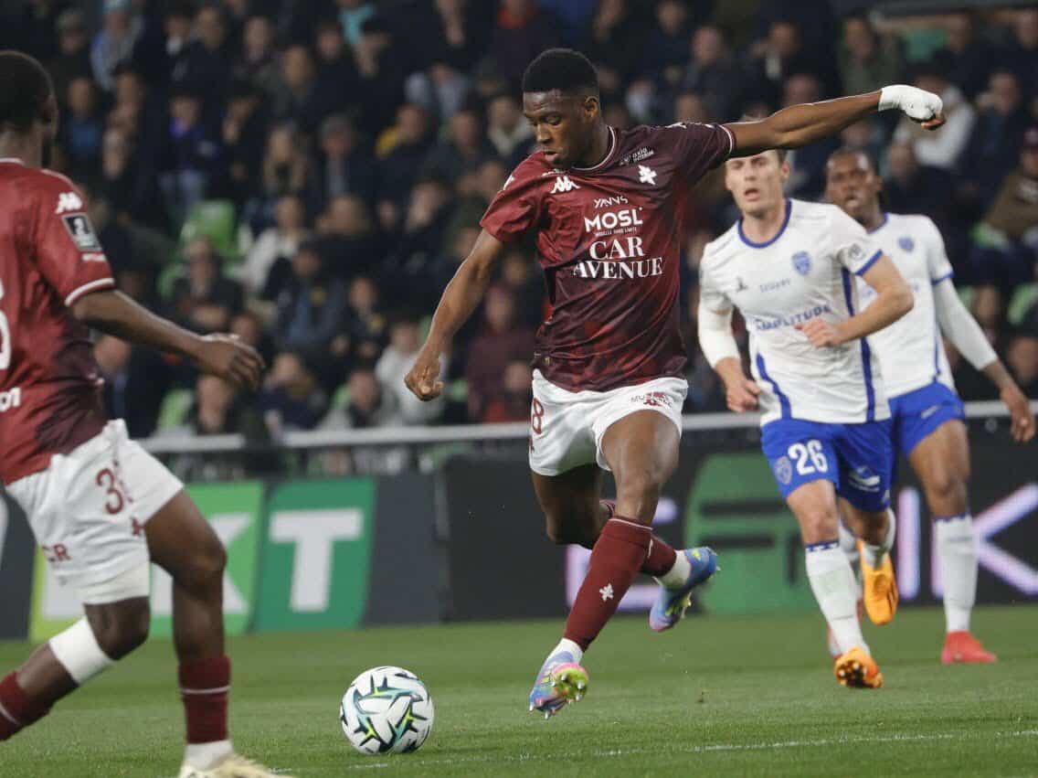 Mercato : Idrissa Gueye finalement parti pour rester au FC Metz - wiwsport