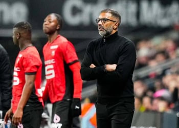Ligue 1 : Habib Beye écarte deux cadres dont Seko Fofana pour le déplacement à Toulouse - wiwsport