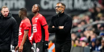 Ligue 1 : Rennes de Habib Beye résiste à dix et bat Marseille (1-0)