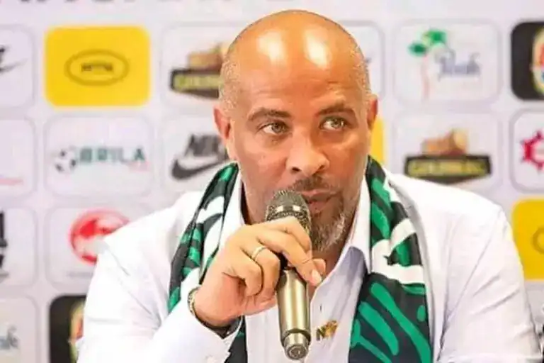 CHAN 2025 – Éric Chelle après la défaite : « Le Sénégal a été plus agressif que nous » - wiwsport CHAN 2025 – Éric Chelle après la défaite : « Le Sénégal a été plus agressif que nous » - wiwsport