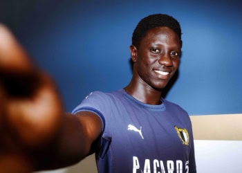 Mercato - Lamine Beye (AJEL Rufisque) signe à Famalicao jusqu'en 2030 ! - wiwsport