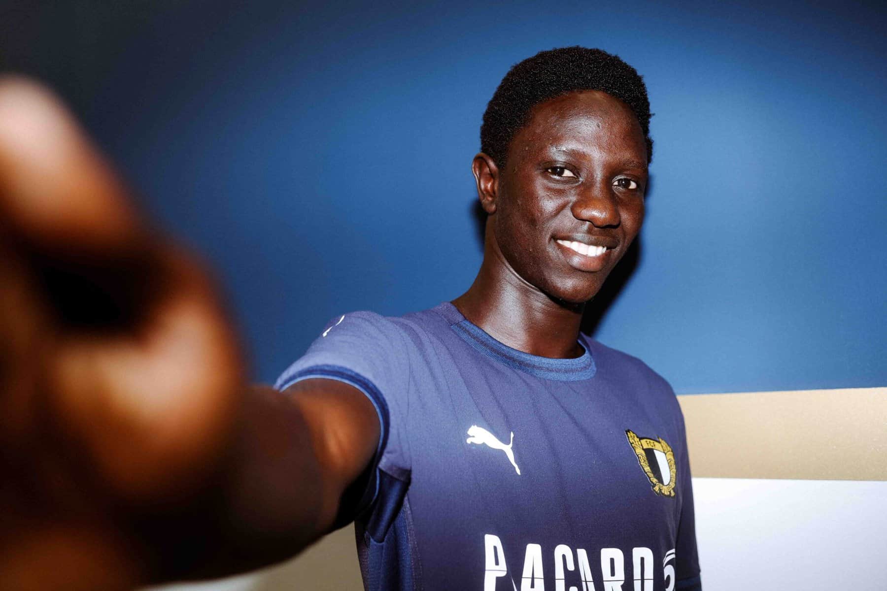 Mercato - Lamine Beye (AJEL Rufisque) signe à Famalicao jusqu'en 2030 ! - wiwsport