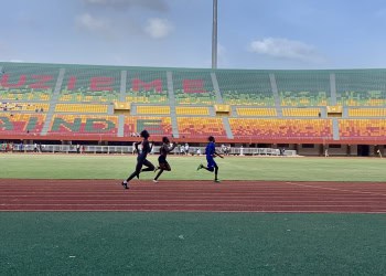 FENSCO - Athlétisme (100m Filles) : Sans surprise, Ouleymatou Ba (Tambacounda) remporte la finale - wiwsport