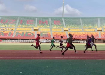 FENSCO - Athlétisme (100m Garçons) : Serigne Ababacar Sy (Rufisque) remporte la médaille d’or - wiwsport