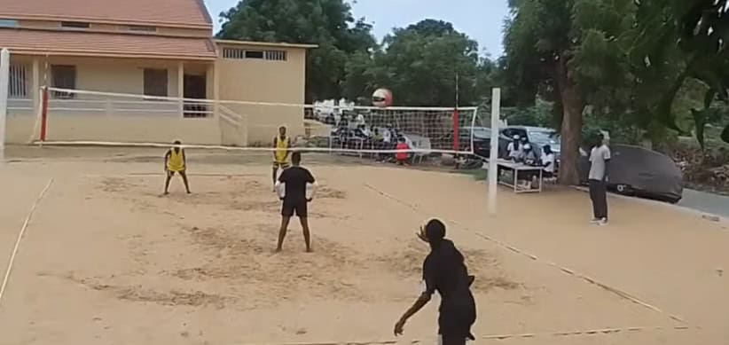 FENSCO 2025 - Beach Volley (Garçons) : Tambacounda s’adjuge la médaille d’or ! - wiwsport Screenshot