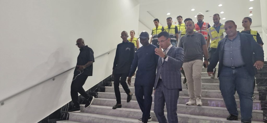 FSF : Le Maroc et le Sénégal scellent un partenariat footballistique renforcé - wiwsport FSF : Le Maroc et le Sénégal scellent un partenariat footballistique renforcé - wiwsport