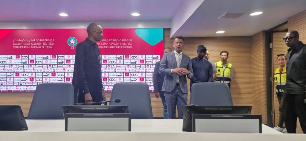FSF : Le Maroc et le Sénégal scellent un partenariat footballistique renforcé - wiwsport FSF : Le Maroc et le Sénégal scellent un partenariat footballistique renforcé - wiwsport