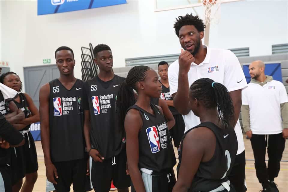 Basketball Without Borders Africa : une première en Afrique de l’Est, le Rwanda accueille l’événement du 23 au 26 août ! - wiwsport Basketball Without Borders Africa : une première en Afrique de l’Est, le Rwanda accueille l’événement du 23 au 26 août ! - wiwsport