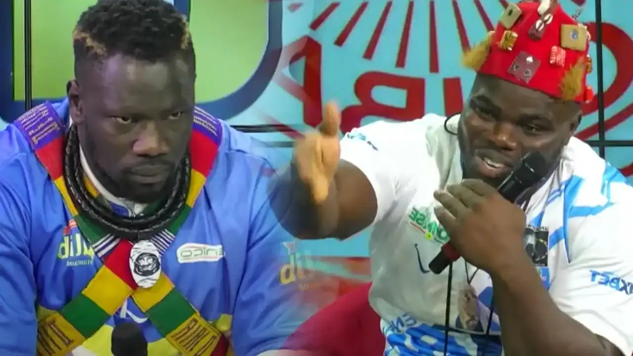 Lamb : Reug Reug dépose son certificat de guérison et attend toujours d’affronter Boy Niang 2 - wiwsport Lamb : Reug Reug dépose son certificat de guérison et attend toujours d’affronter Boy Niang 2 - wiwsport