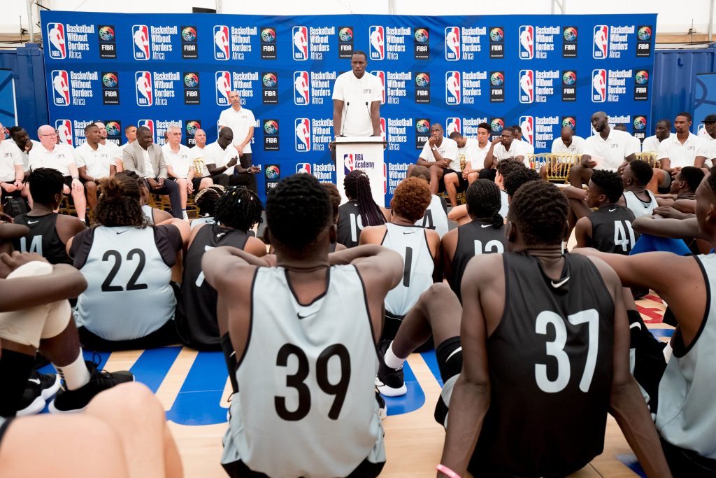 Basketball Without Borders Africa : une première en Afrique de l’Est, le Rwanda accueille l’événement du 23 au 26 août ! - wiwsport Basketball Without Borders Africa : une première en Afrique de l’Est, le Rwanda accueille l’événement du 23 au 26 août ! - wiwsport