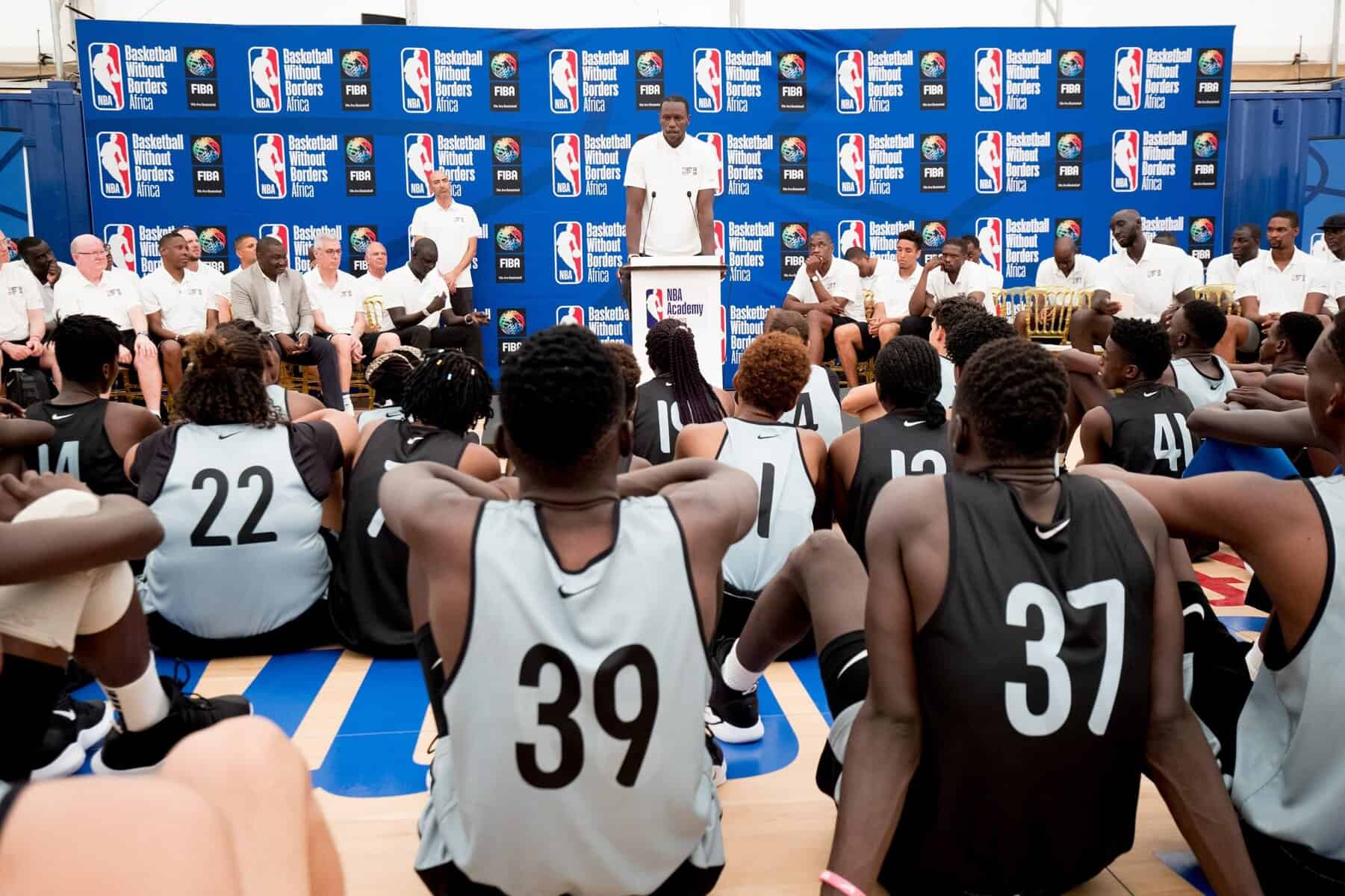 Basketball Without Borders Africa : une première en Afrique de l’Est, le Rwanda accueille l’événement du 23 au 26 août ! - wiwsport Basketball Without Borders Africa : une première en Afrique de l’Est, le Rwanda accueille l’événement du 23 au 26 août ! - wiwsport
