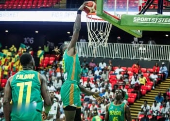 AfroBasket 2025 – Disette de 28 ans, jeunesse ambitieuse et staff réorganisé : les Lions visent toujours l’or ! - wiwsport