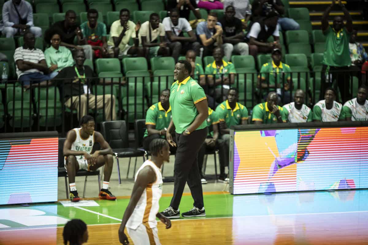 AfroBasket 2025 – Disette de 28 ans, jeunesse ambitieuse et staff réorganisé : les Lions visent toujours l’or ! - wiwsport AfroBasket 2025 – Disette de 28 ans, jeunesse ambitieuse et staff réorganisé : les Lions visent toujours l’or ! - wiwsport