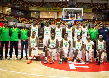 AfroBasket 2025 – Sénégal vs Ouganda : les Lions réussissent leur entrée (88-53) - wiwsport