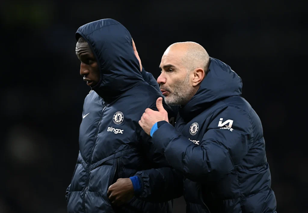 Enzo Maresca ouvre la porte au départ de Nicolas Jackson : « On a recruté deux attaquants, tout peut arriver pour Nico Jackson » - wiwsport