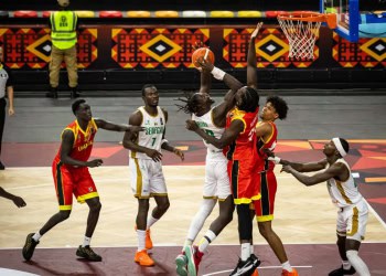 AfroBasket 2025 – Gora Camara, le patron de la raquette pour l’entrée en lice des Lions ! - wiwsport
