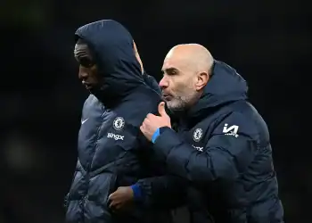 Enzo Maresca ouvre la porte au départ de Nicolas Jackson : « On a recruté deux attaquants, tout peut arriver pour Nico Jackson » - wiwsport