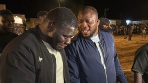 Lamb – Entourage proche de Franc : Papa Sow, Modou Lô, Édouard Dimlé Diokh, Louis Thior… la « Dream Team » du Ndiago Or ! - wiwsport