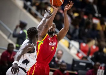 AfroBasket 2025 – La Guinée s’impose face au Soudan du Sud (88-80) ! - wiwsport