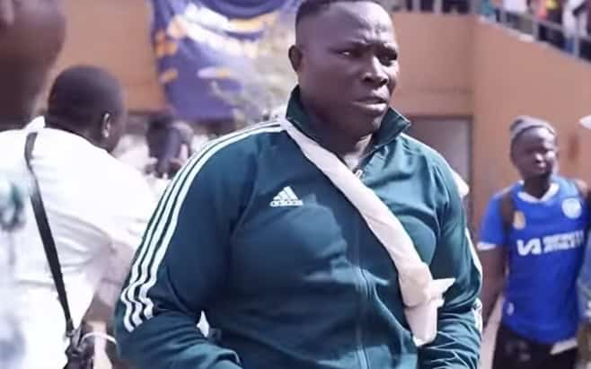 Edouard Dimlé Diokh : « La préparation mystique de ce combat n’a pas été simple car on faisait face à beaucoup d’adversaires …» - wiwsport Screenshot